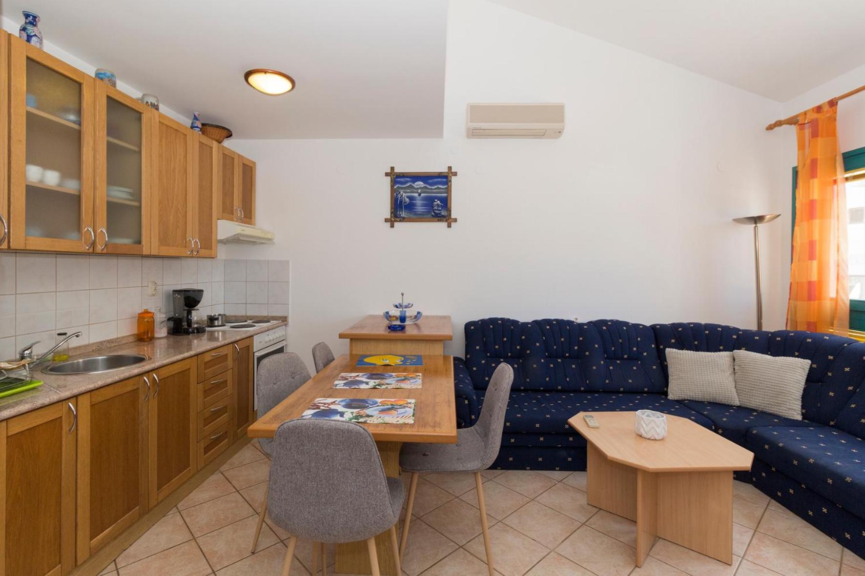 Appartement Family By The Sea Medulin