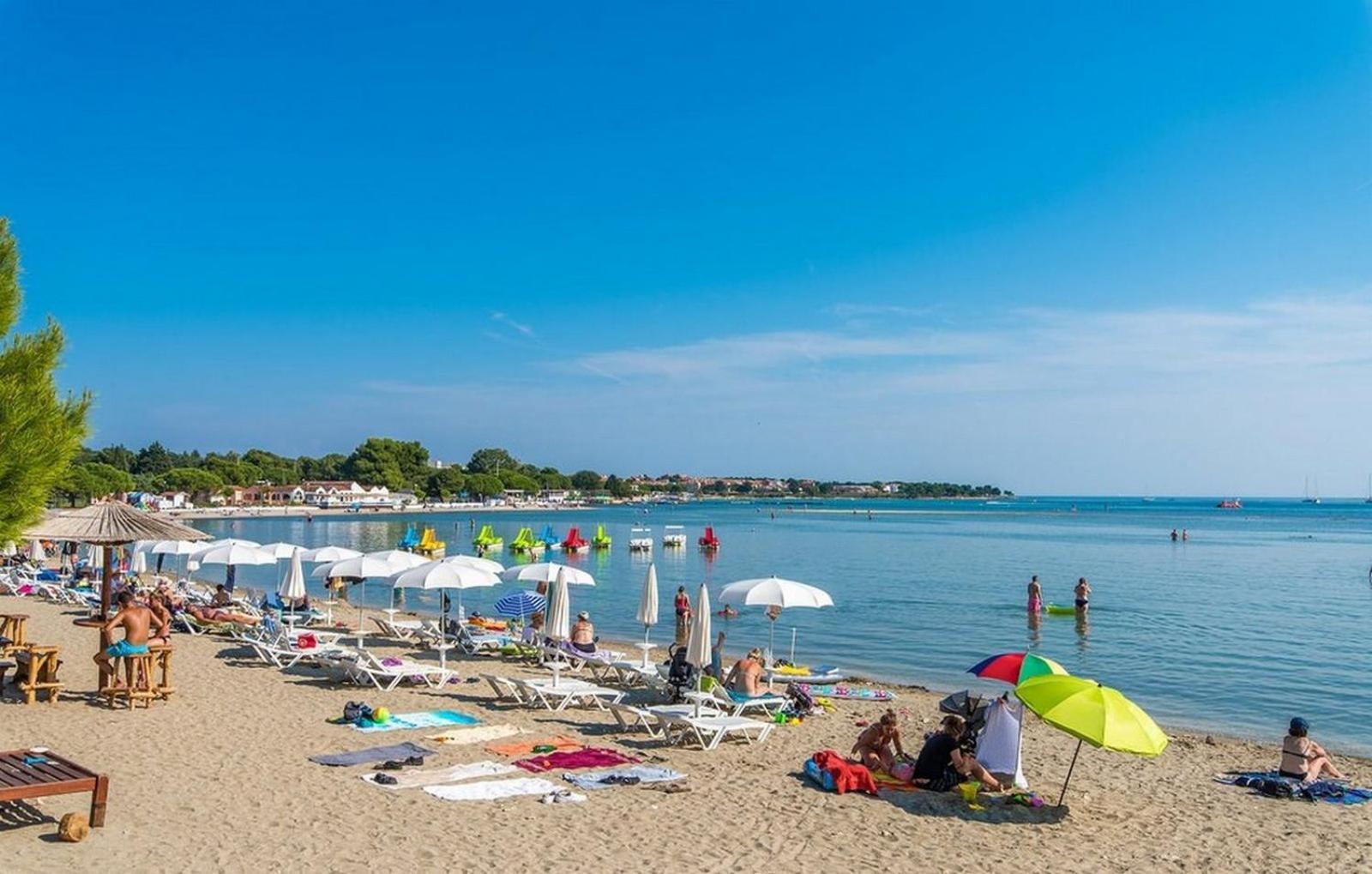 Family By The Sea Appartement Medulin