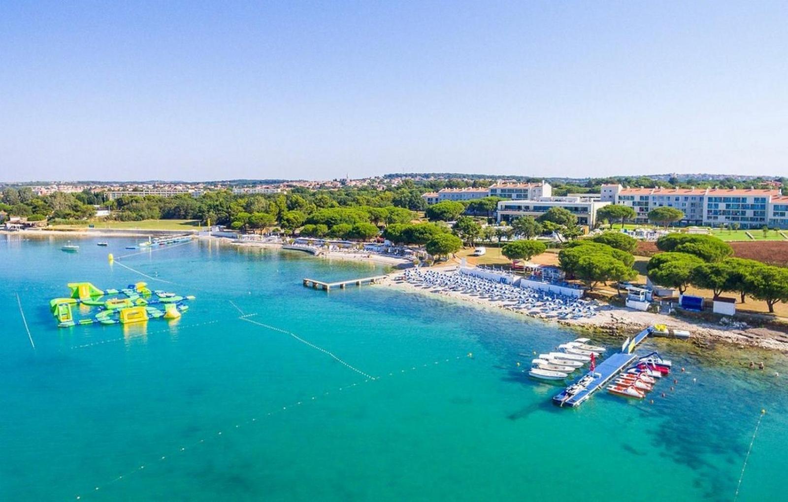 Family By The Sea Appartement Medulin